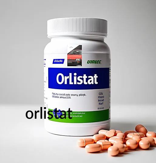 En que tiempo bajo de peso con orlistat